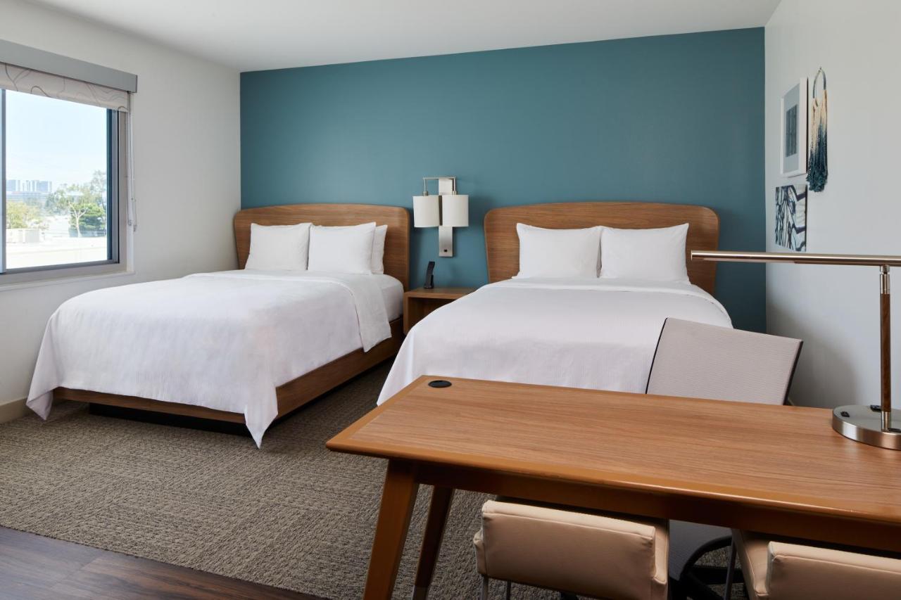 Element Irvine Otel Dış mekan fotoğraf