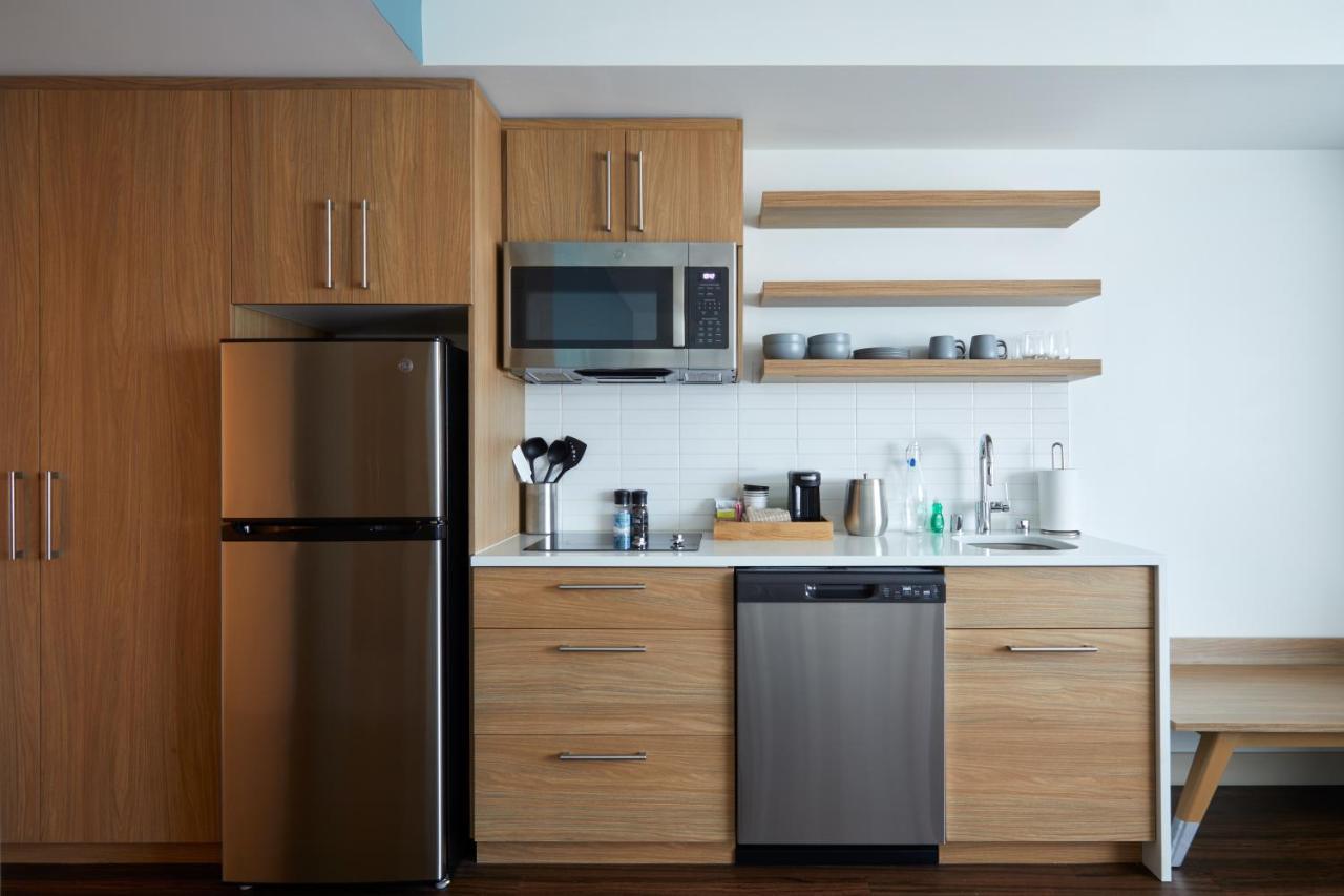Element Irvine Otel Dış mekan fotoğraf