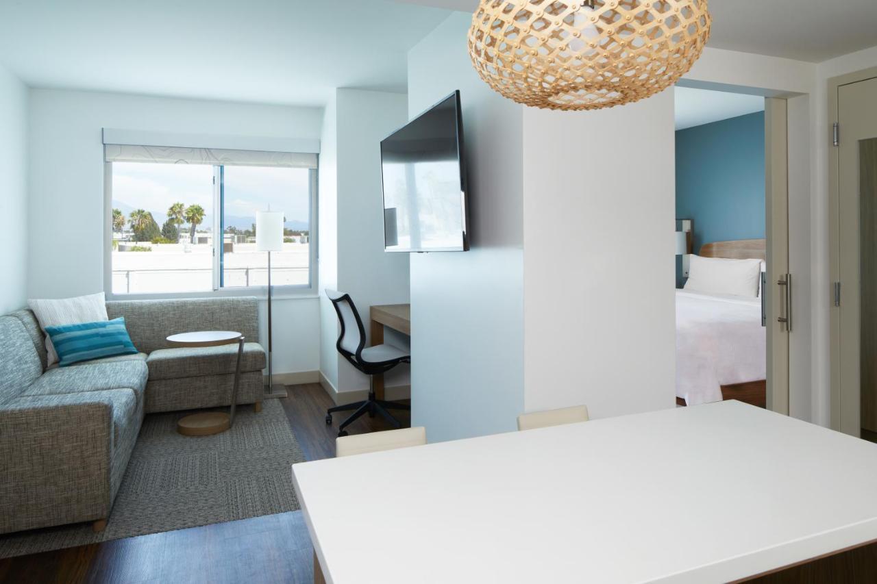 Element Irvine Otel Dış mekan fotoğraf