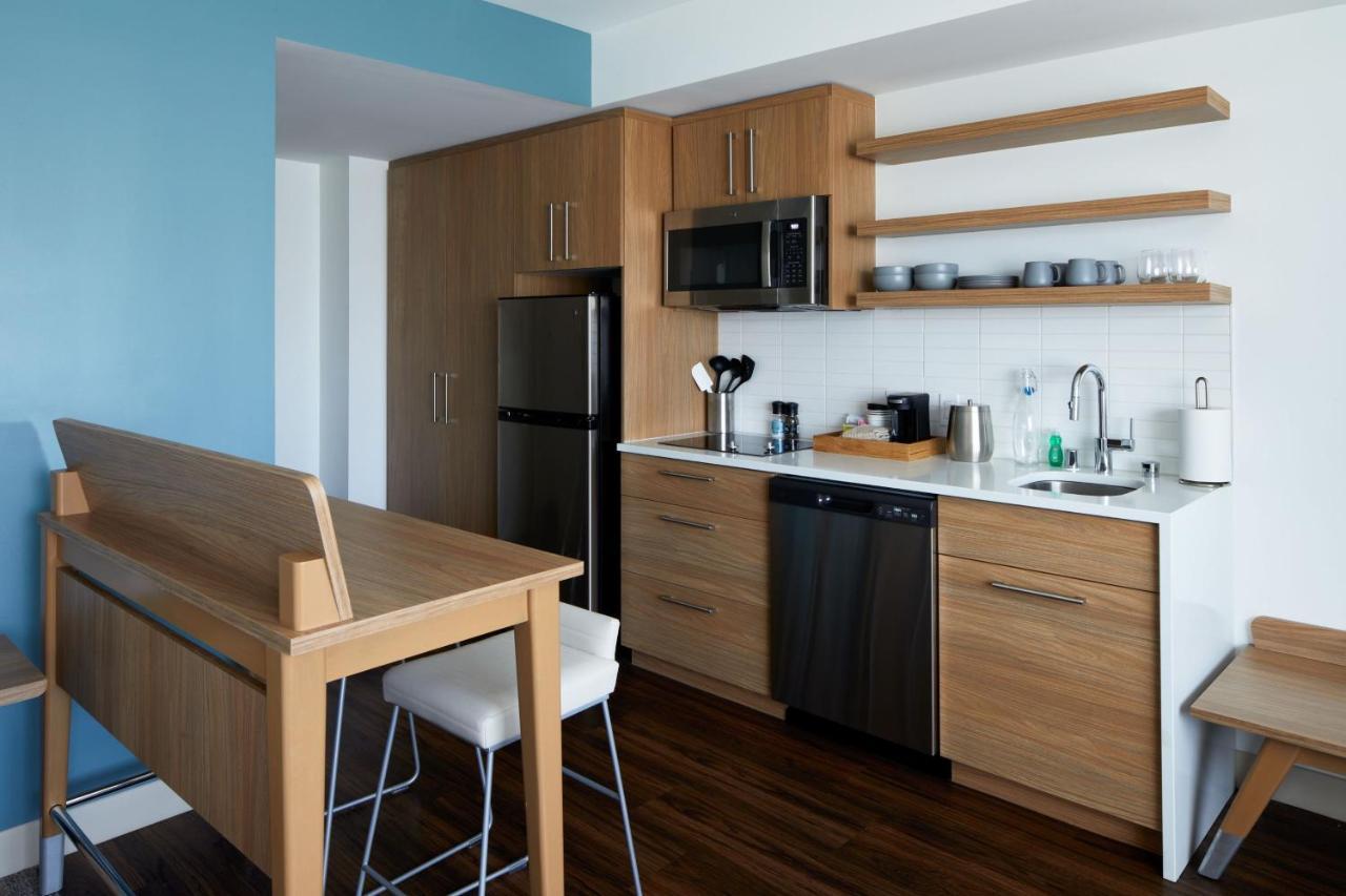 Element Irvine Otel Dış mekan fotoğraf