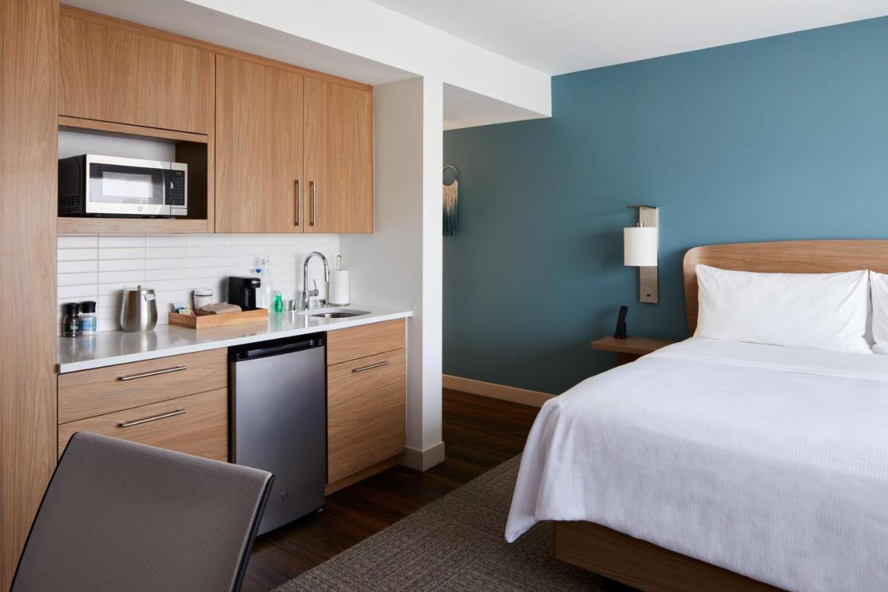 Element Irvine Otel Dış mekan fotoğraf