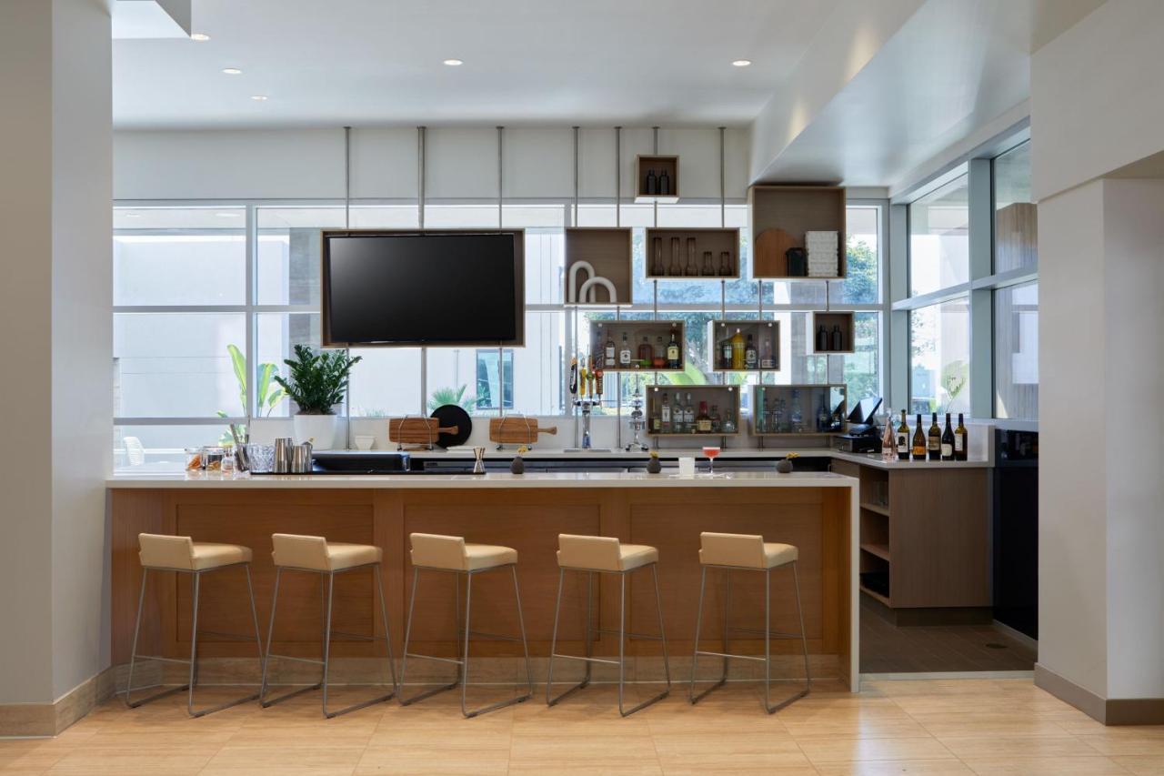 Element Irvine Otel Dış mekan fotoğraf