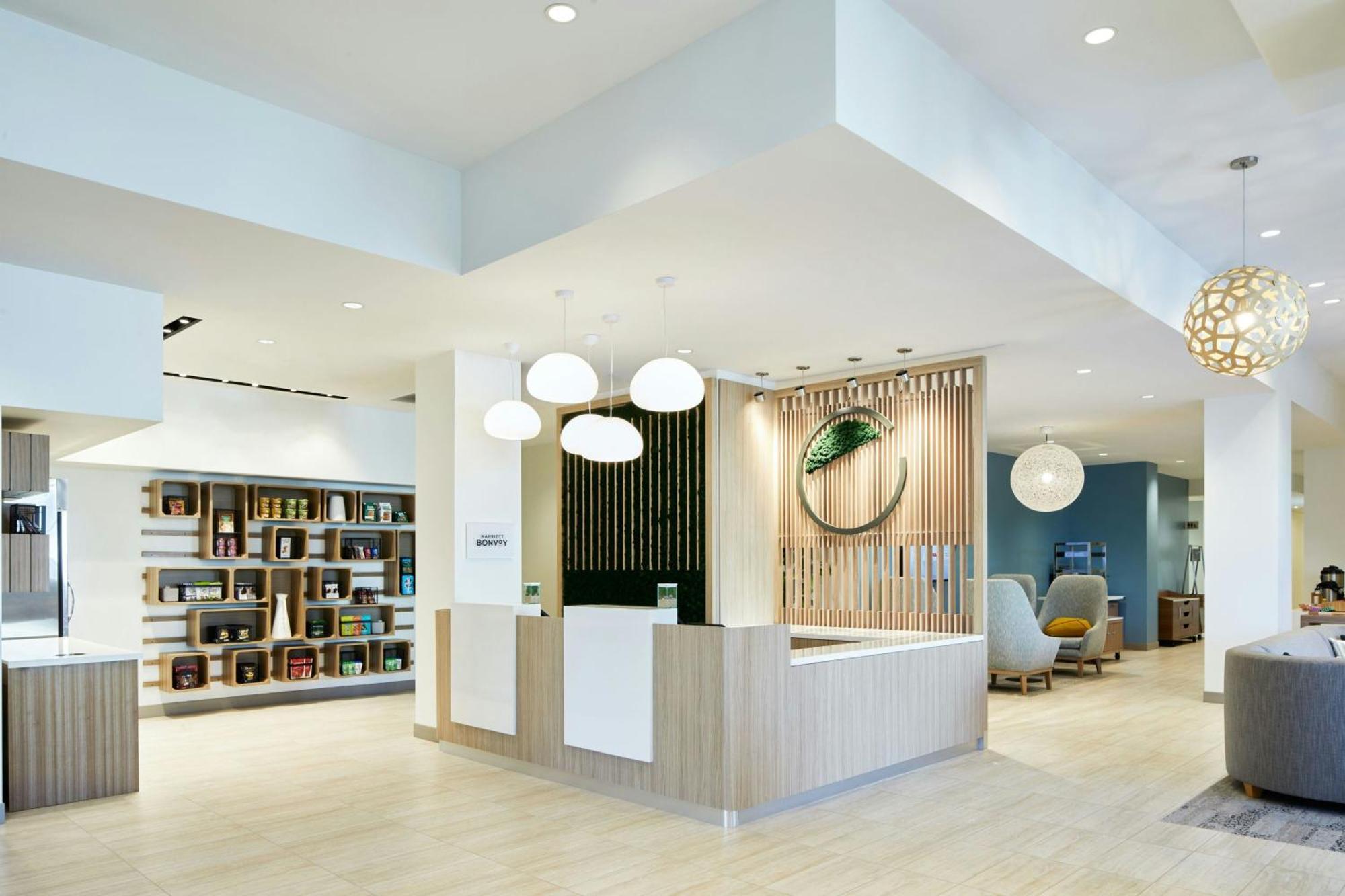 Element Irvine Otel Dış mekan fotoğraf