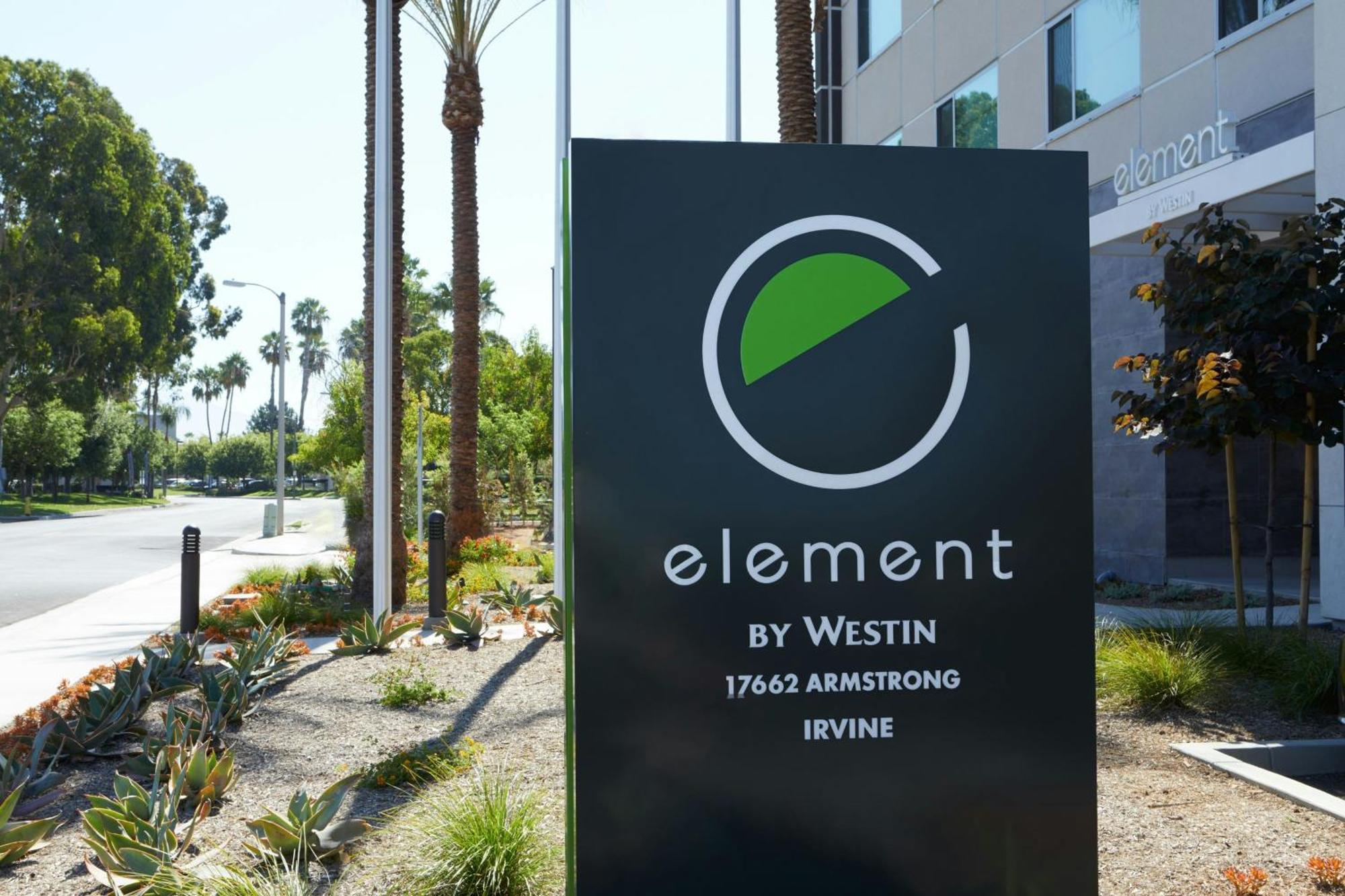 Element Irvine Otel Dış mekan fotoğraf