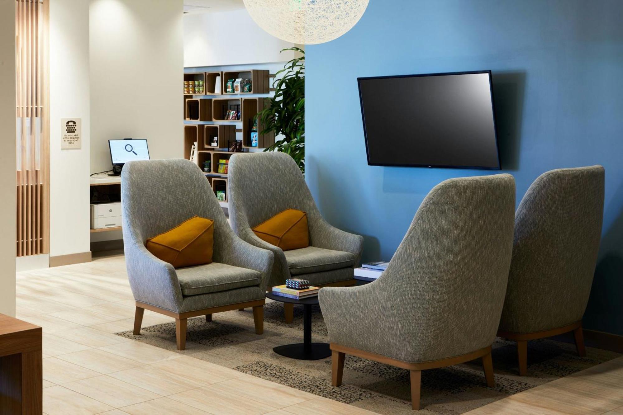 Element Irvine Otel Dış mekan fotoğraf