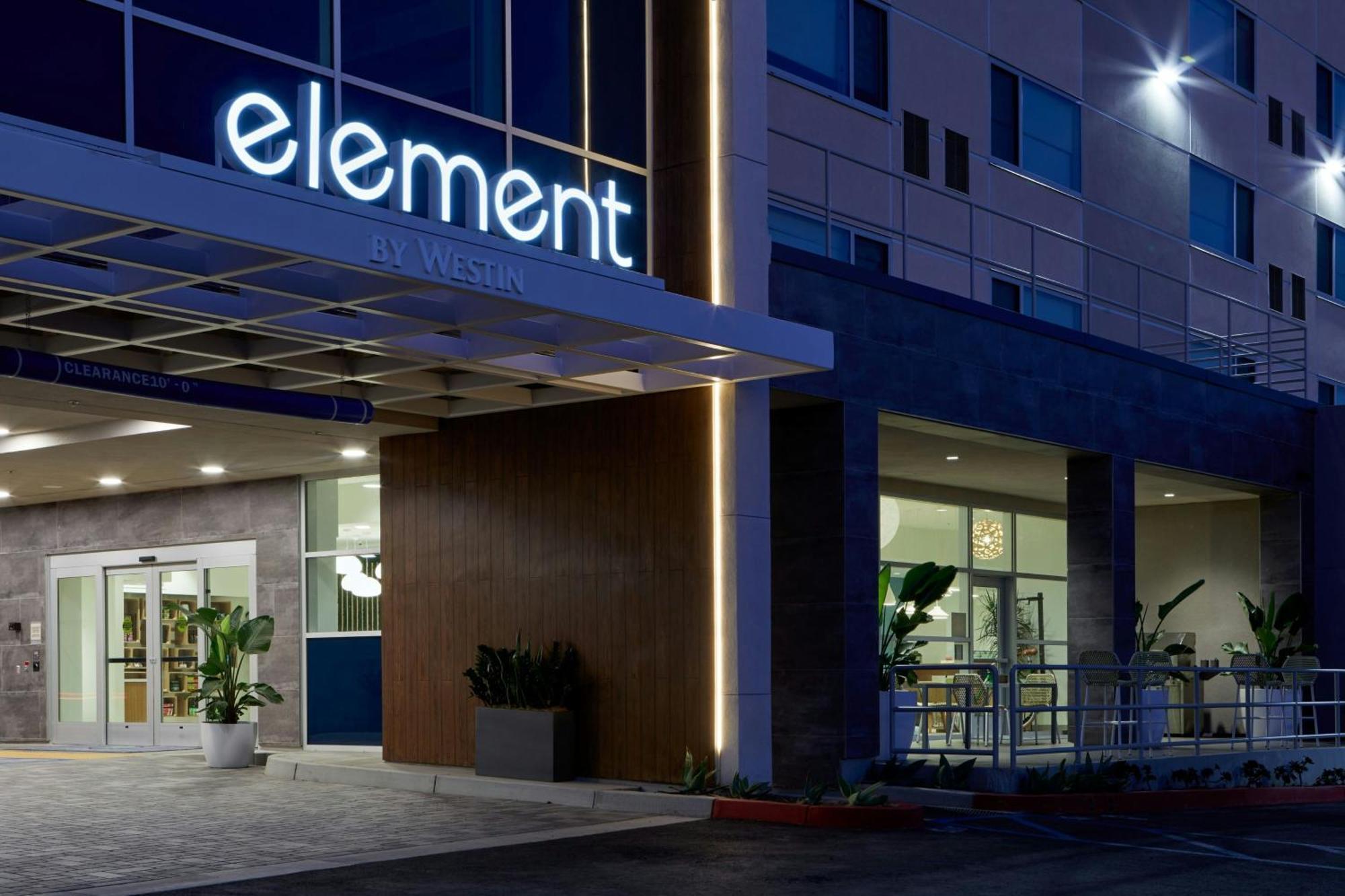 Element Irvine Otel Dış mekan fotoğraf