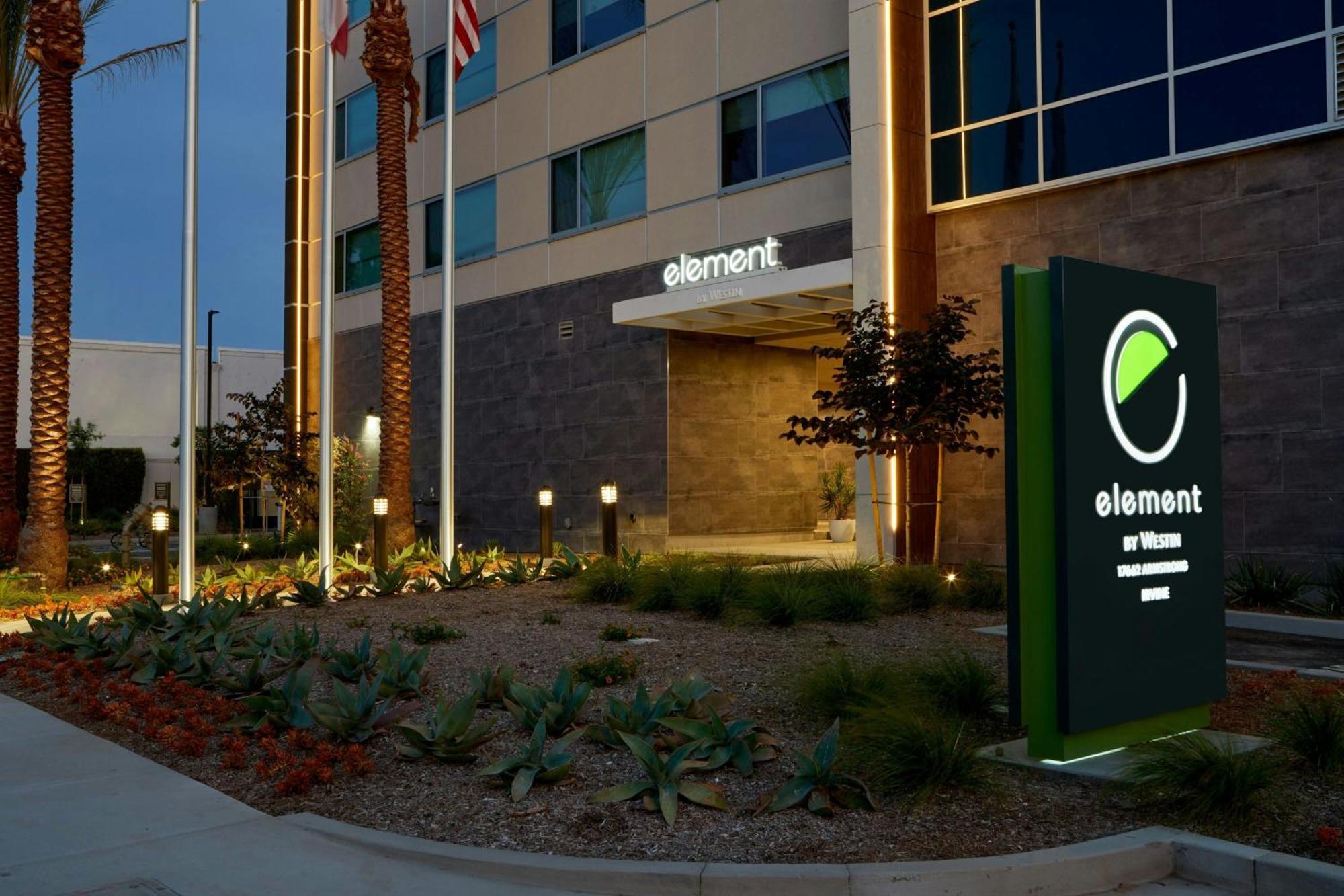 Element Irvine Otel Dış mekan fotoğraf