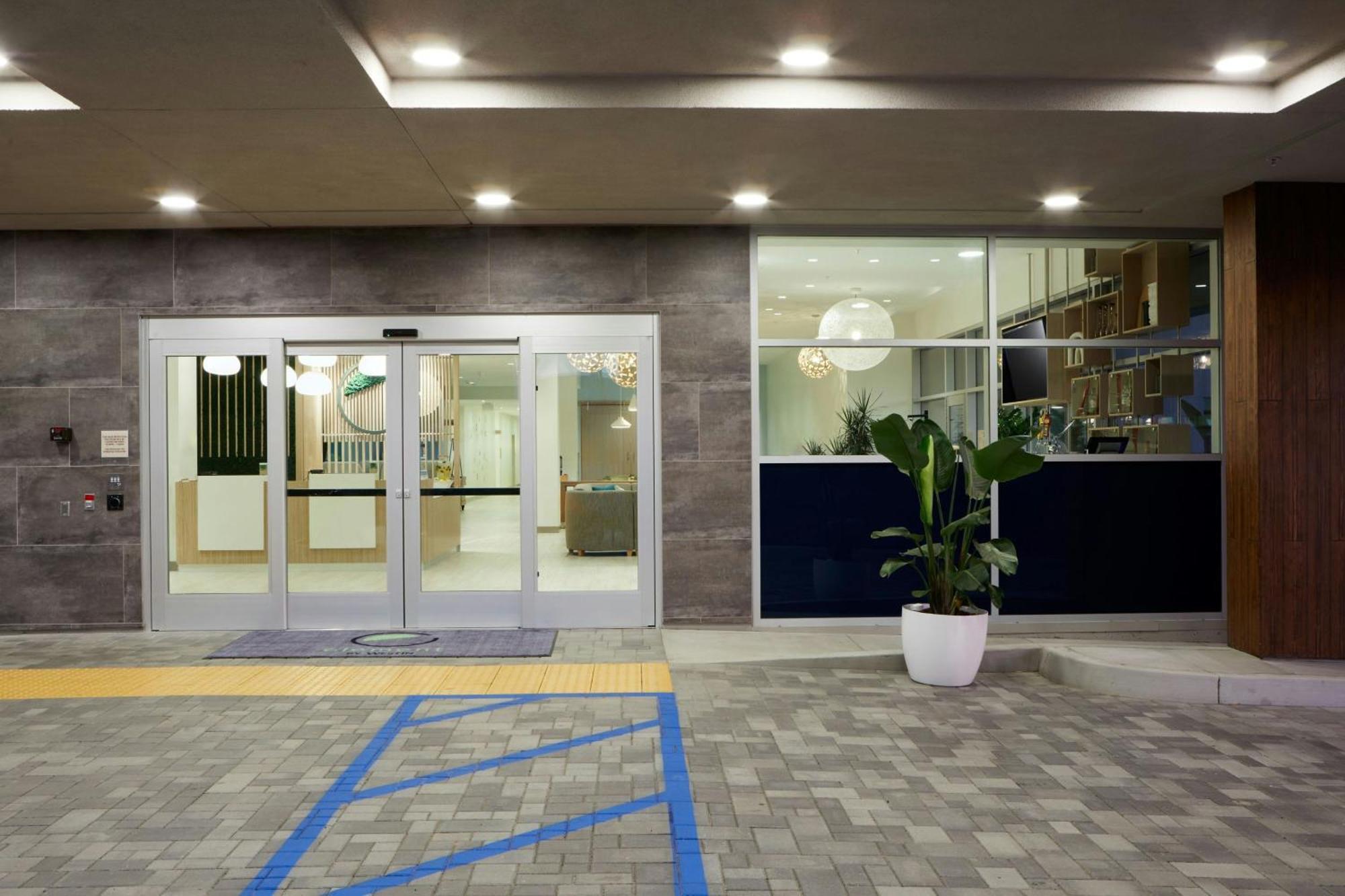 Element Irvine Otel Dış mekan fotoğraf